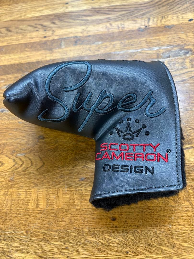 スコッティキャメロンスーパーセレクトGolo 6.5 35インチレア超美品
