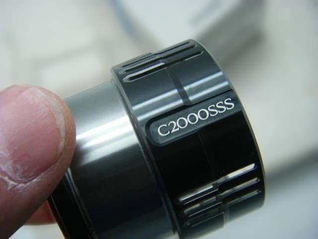 即決！◆新品！シマノ 19 ヴァンキッシュ C2000SSS 純正スプール◆10