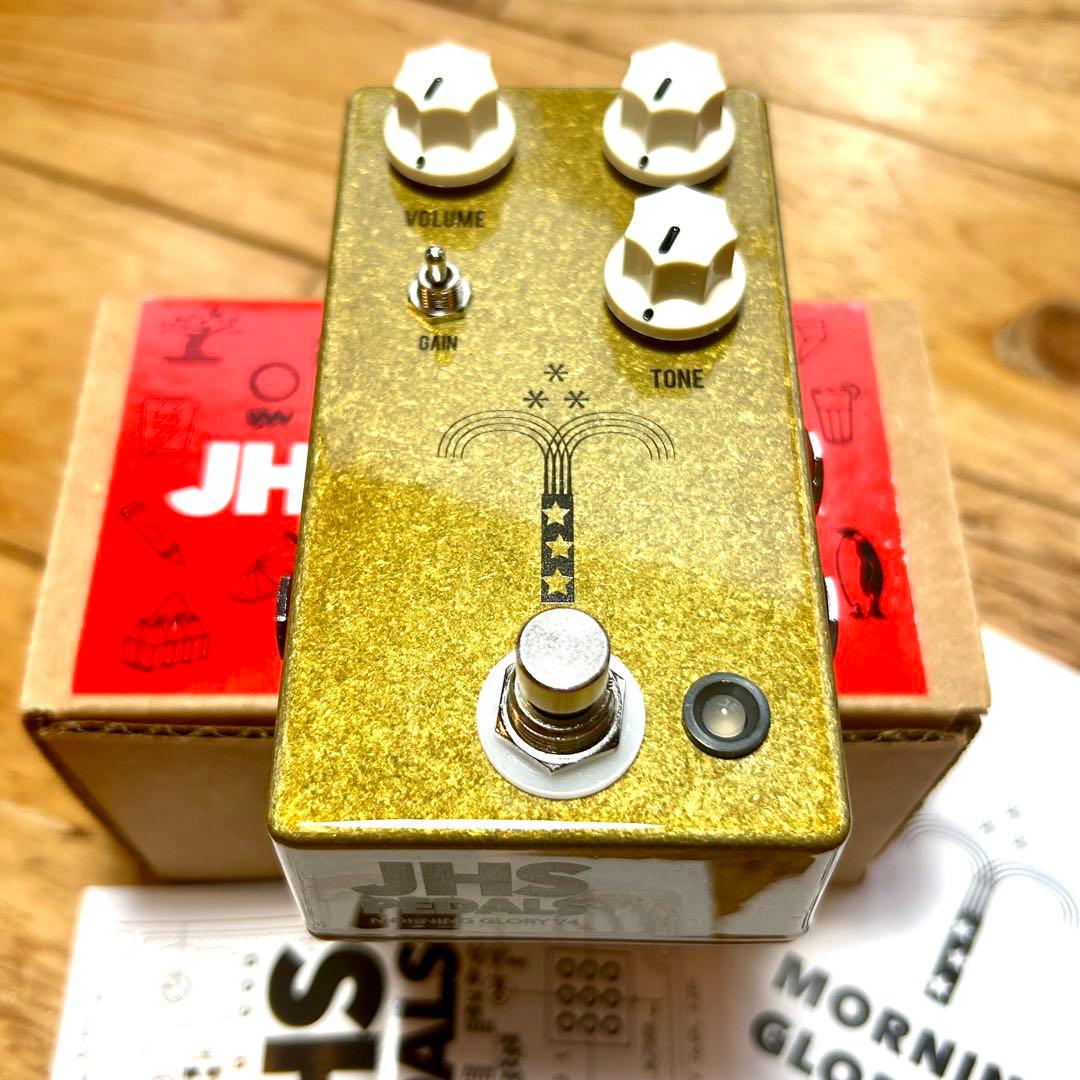 ギター JHS Morning Glory V4 USA (Blues Breaker)