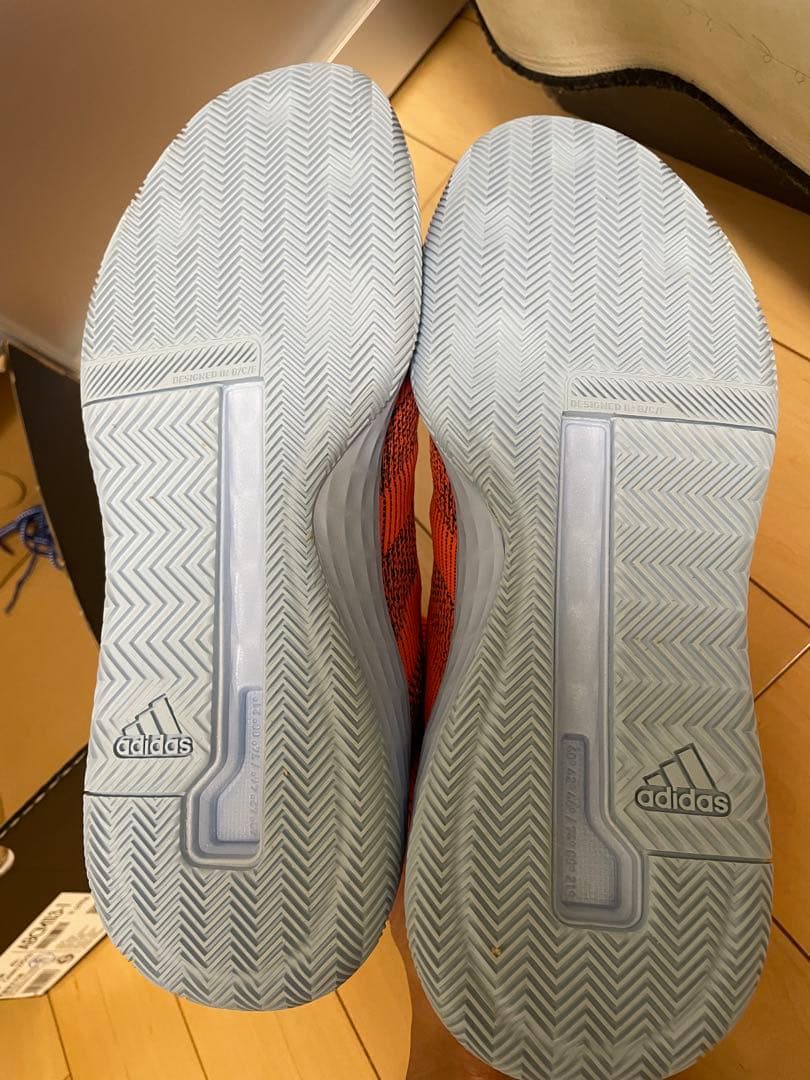 シューズ(男性用) adidas next level