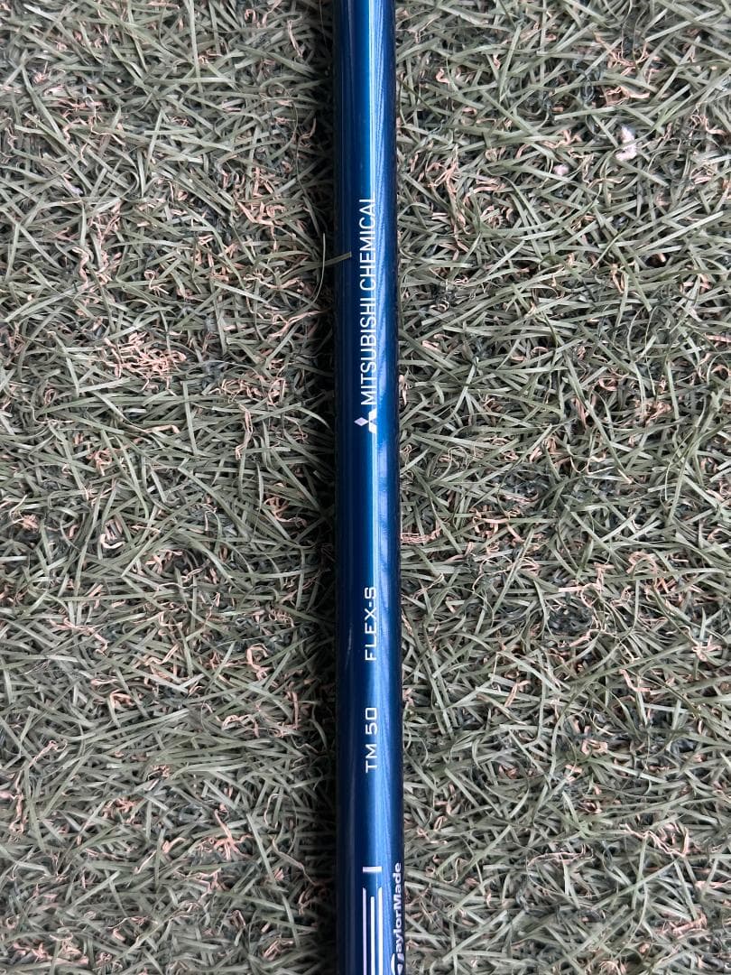 【中古】TENSEI BLUE TM50S  ドライバー用