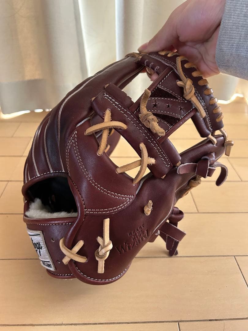 Rawlings 軟式グローブ ブラウン