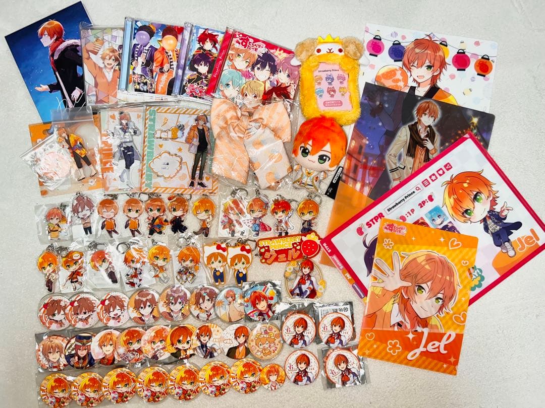 【☆安売り！レア物有り！おまけ付き☆】ジェル まとめ売り すとぷり
