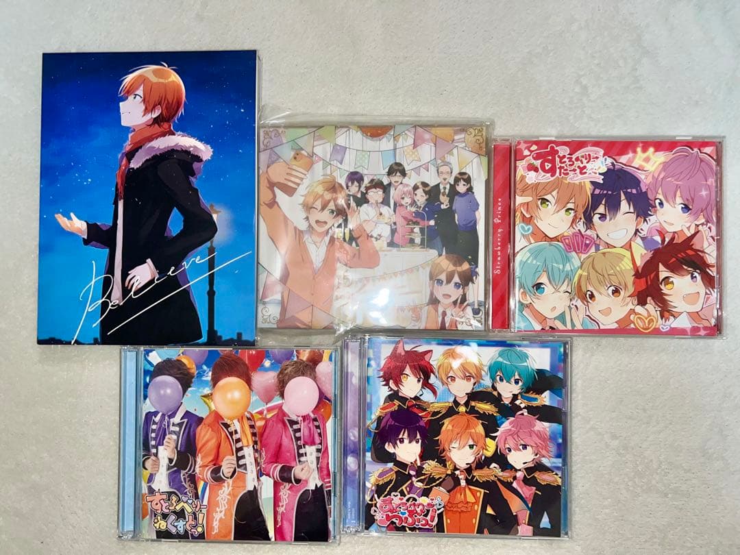 【☆安売り！レア物有り！おまけ付き☆】ジェル まとめ売り すとぷり