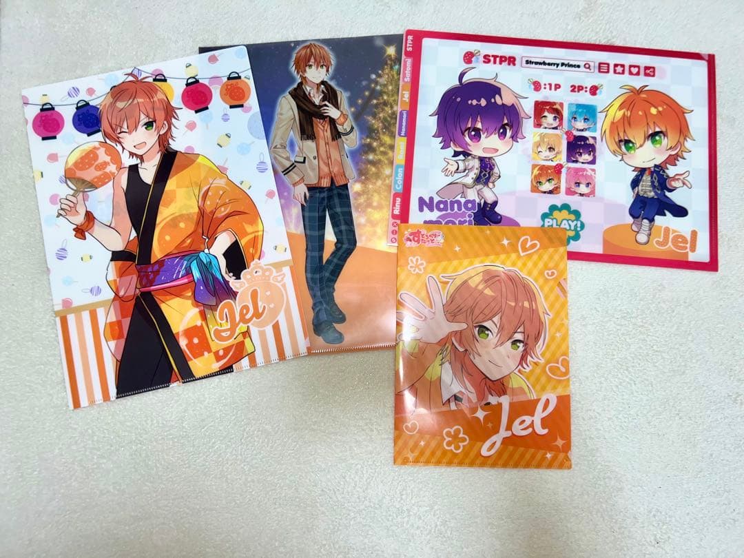 【☆安売り！レア物有り！おまけ付き☆】ジェル まとめ売り すとぷり