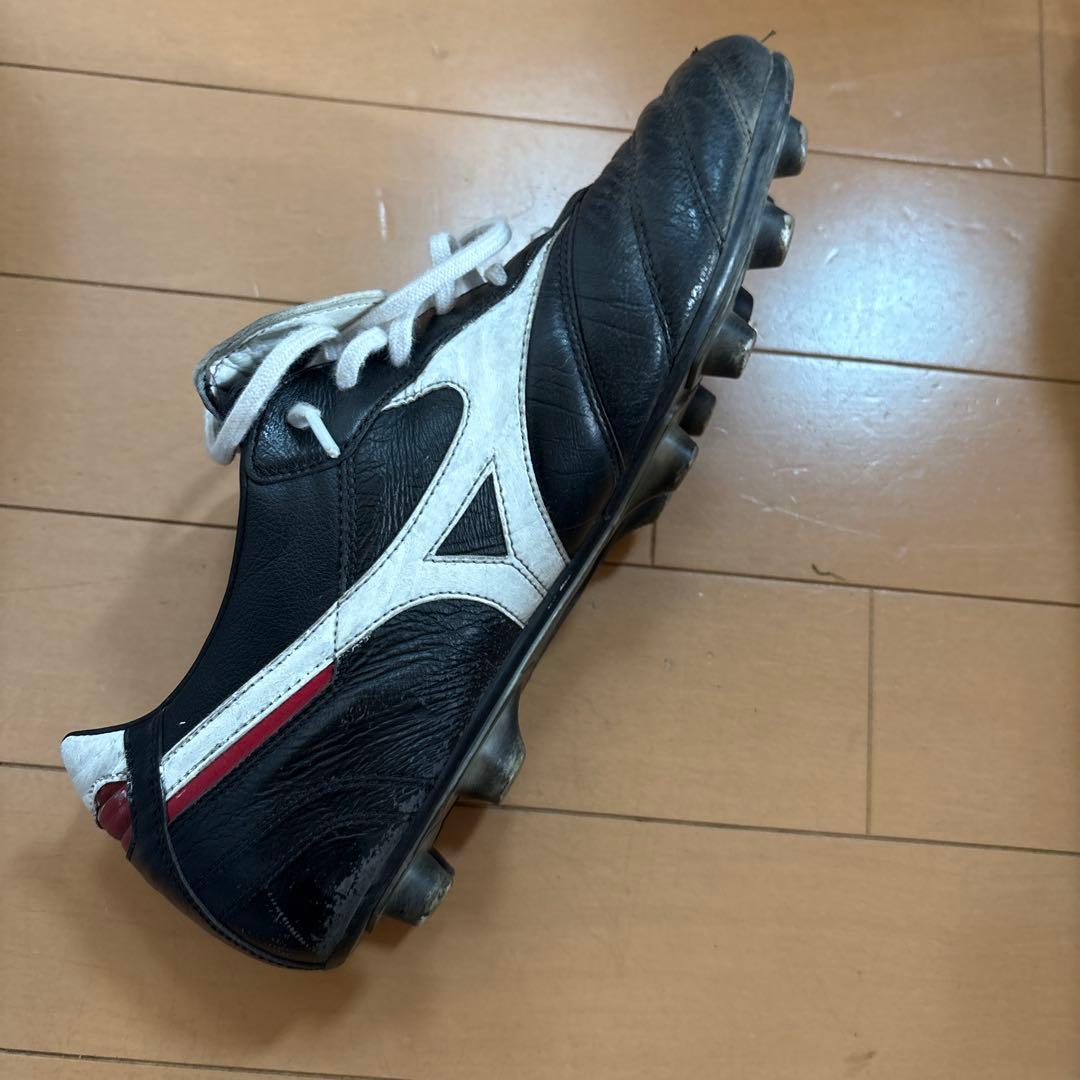 専用ミズノ モレリアネオ2 サッカースパイク