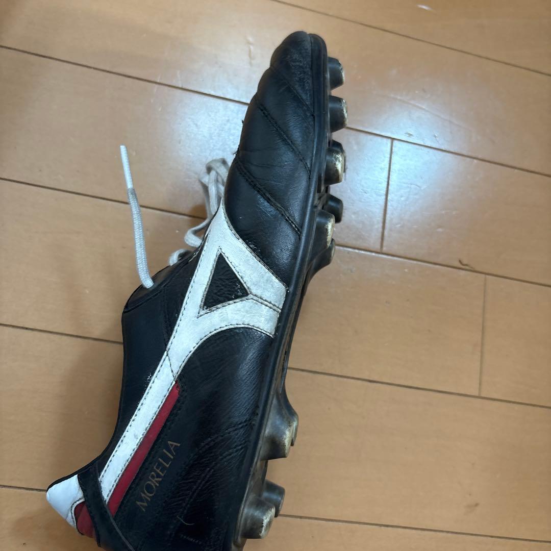 専用ミズノ モレリアネオ2 サッカースパイク