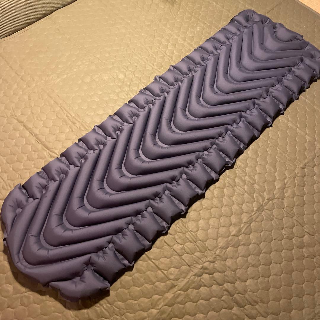 KLYMIT Static V2 スリーピングマット グリーン