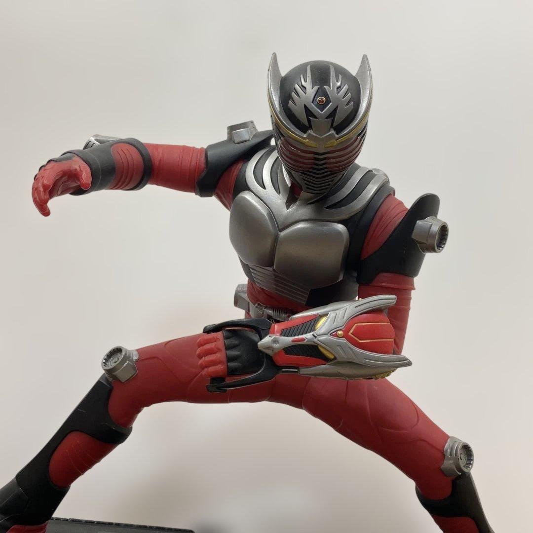 京本コレクション 仮面ライダー龍騎 仮面ライダーリュウガ 二体SETおまけ付き