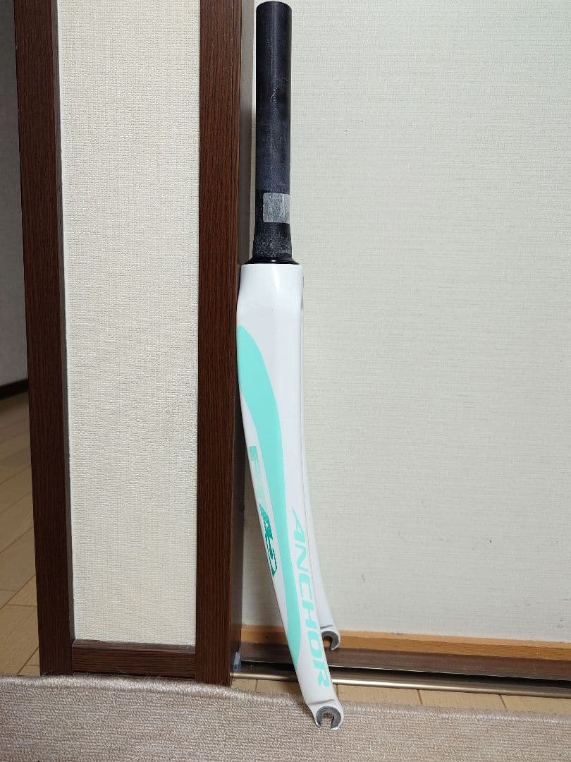 『ANCHOR RFA5W SPORT WOMAN』 カーボンモノコックフォーク