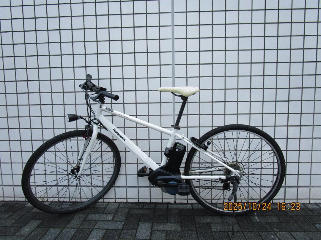 Panasonicベロスター(２０２２年)７速(700C)電動自転車