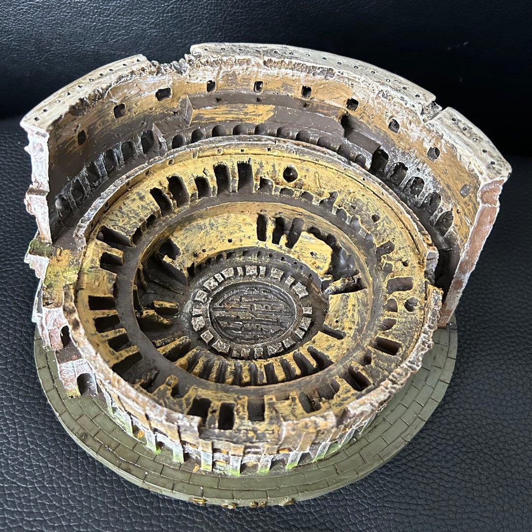 ★イタリア ローマ歴史地区 コロッセオ 円形闘技場 世界遺産★箱入りの未展示品