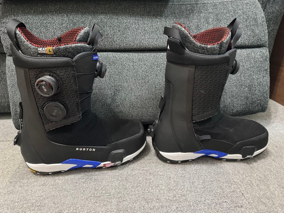 スノーボード Burton Highshot X Pro Wide 27cm