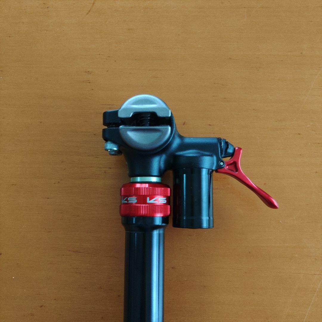カインドショック　ドロッパーシートポスト　27.2mm