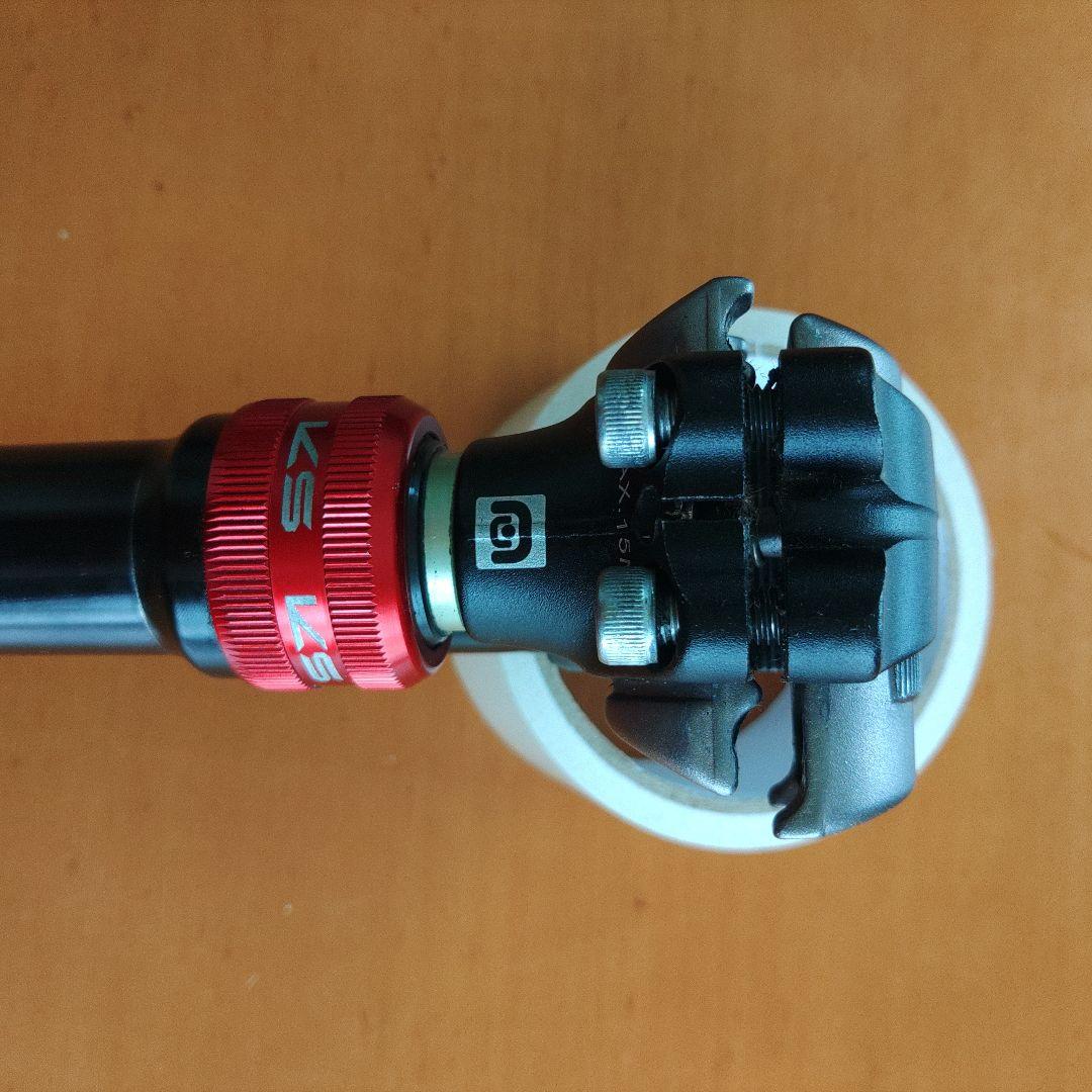 カインドショック　ドロッパーシートポスト　27.2mm
