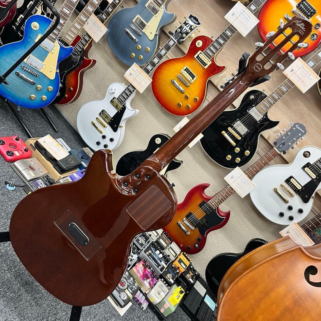【11134】Godin Multiac Steel Duet Ambiance