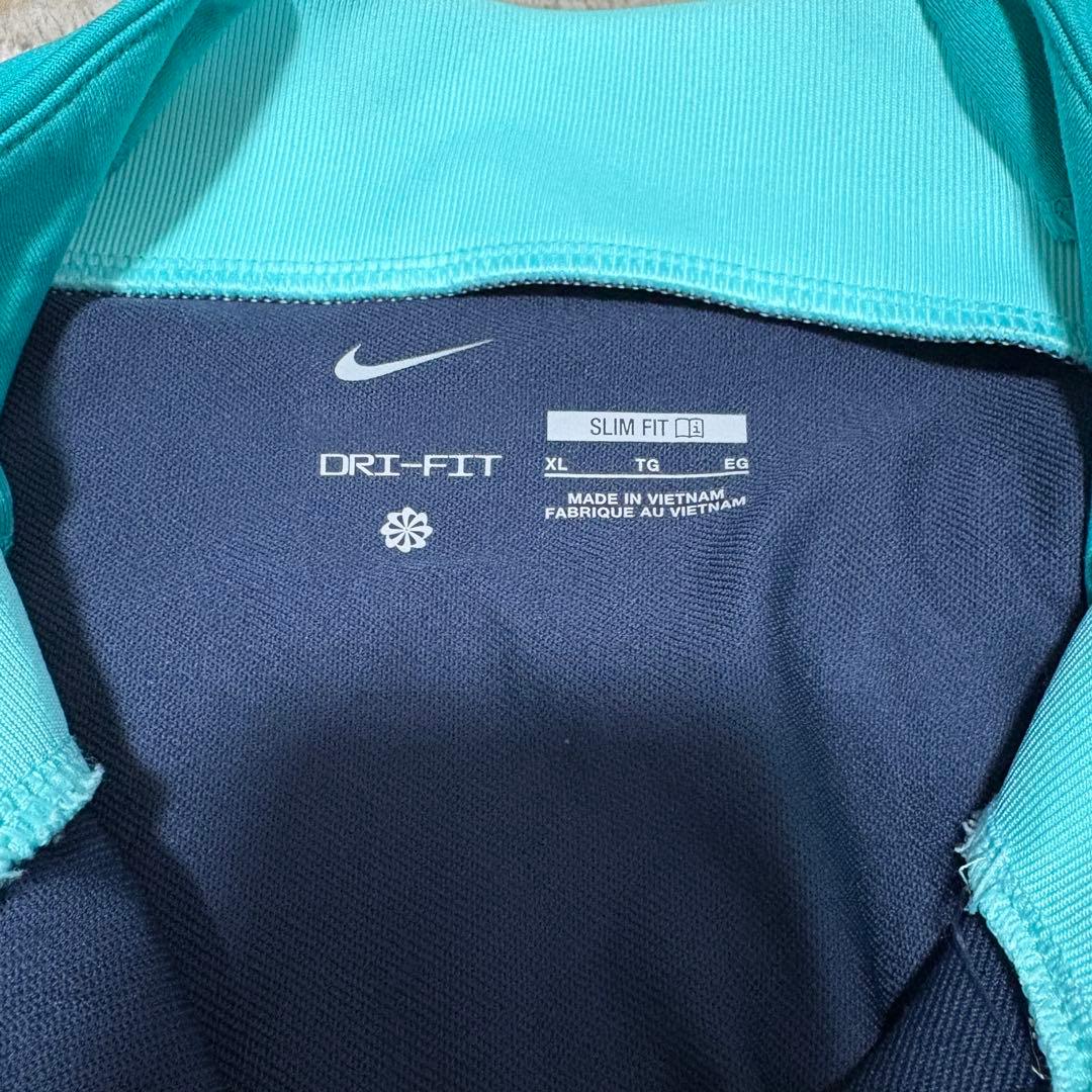 FC バルセロナNIKE ジャージ セットアップ ターコイズ