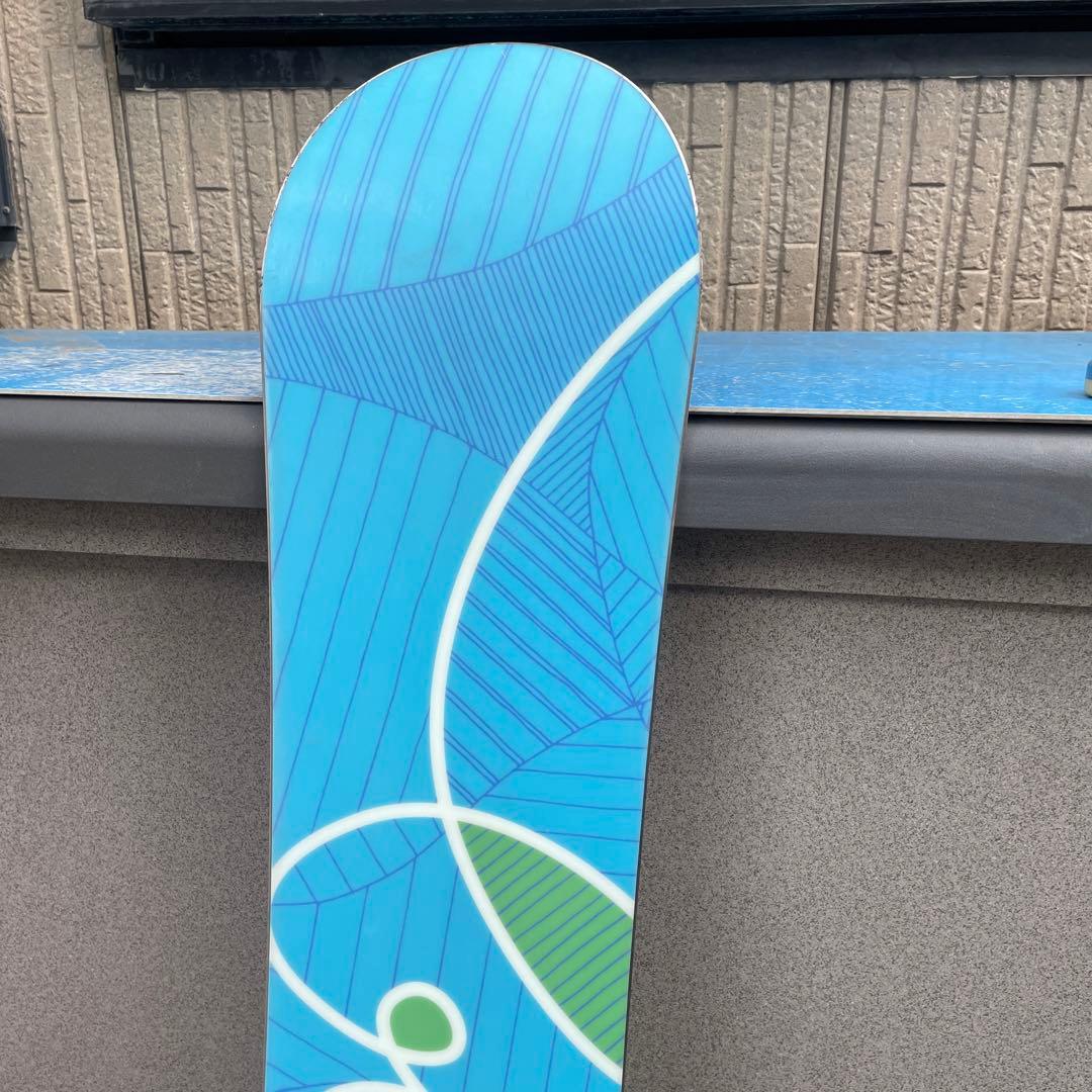 ◆送料込◆バートン　スノーボード　143CM