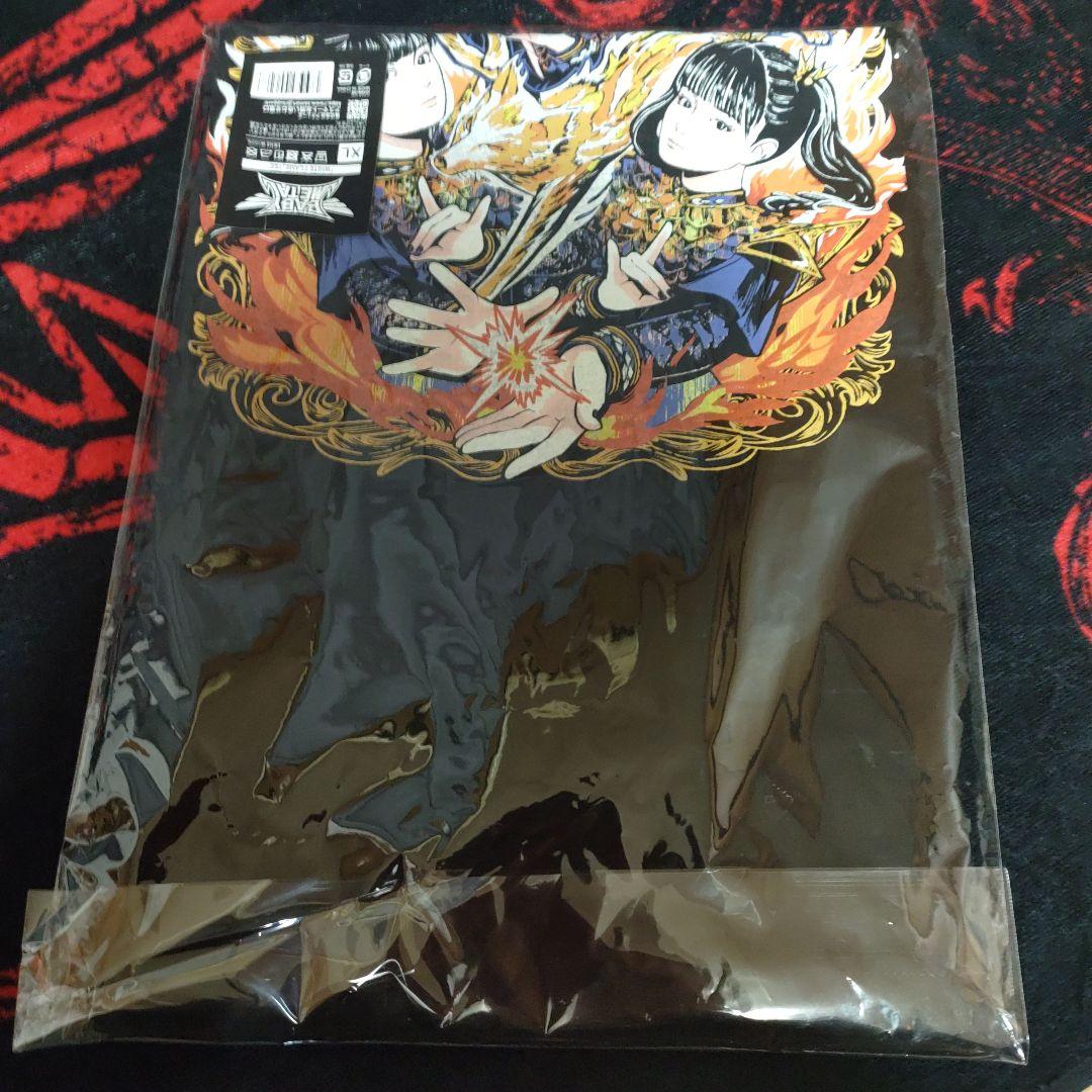 BABY L Zepp Haneda ホワイトフレームTシャツ