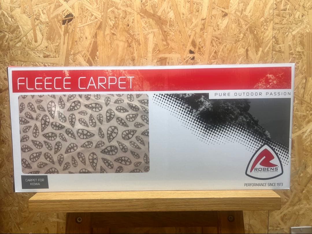 ROBENS カイオワ専用　カーペット（現行品）