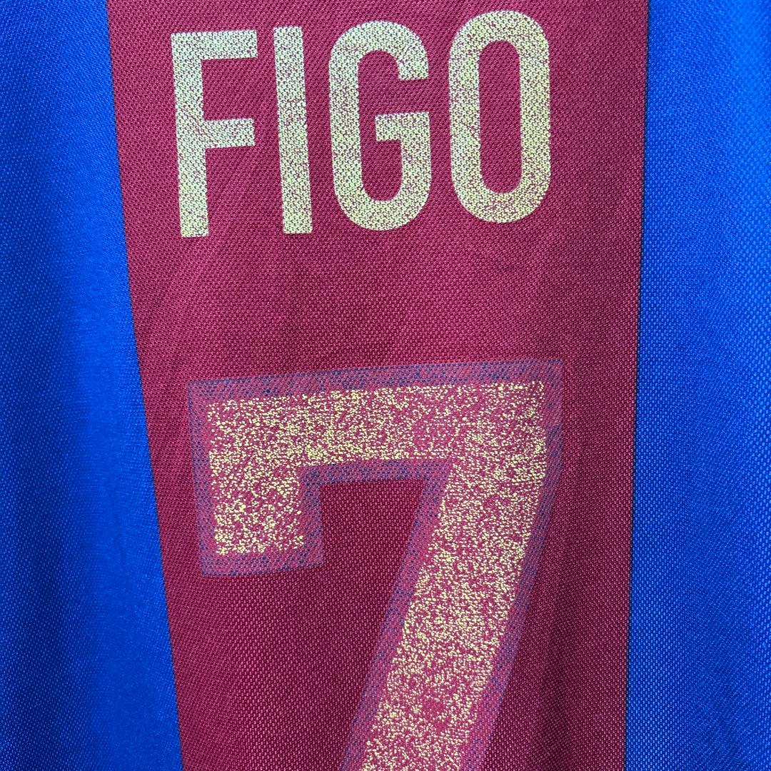 90s NIKE FC Barcelona ゲームシャツ XL