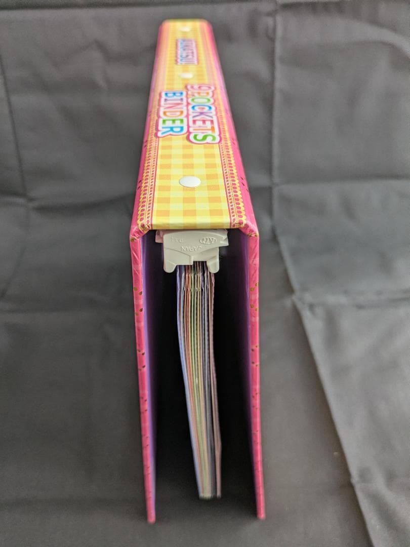 アイカツ 9ポケットバインダーとカード54枚セット他まとめ売り