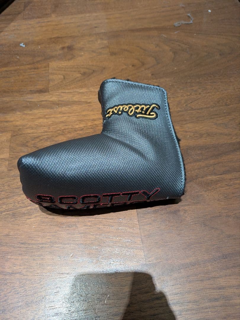 Scotty Cameron Select Fastback パター