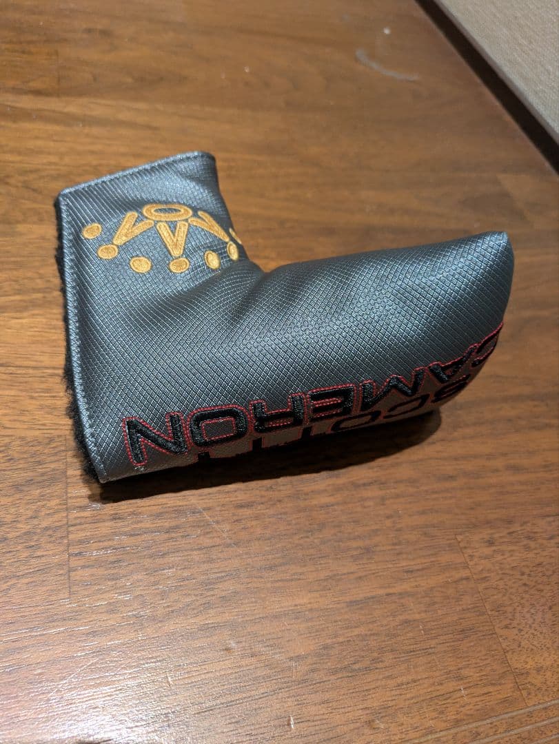 Scotty Cameron Select Fastback パター