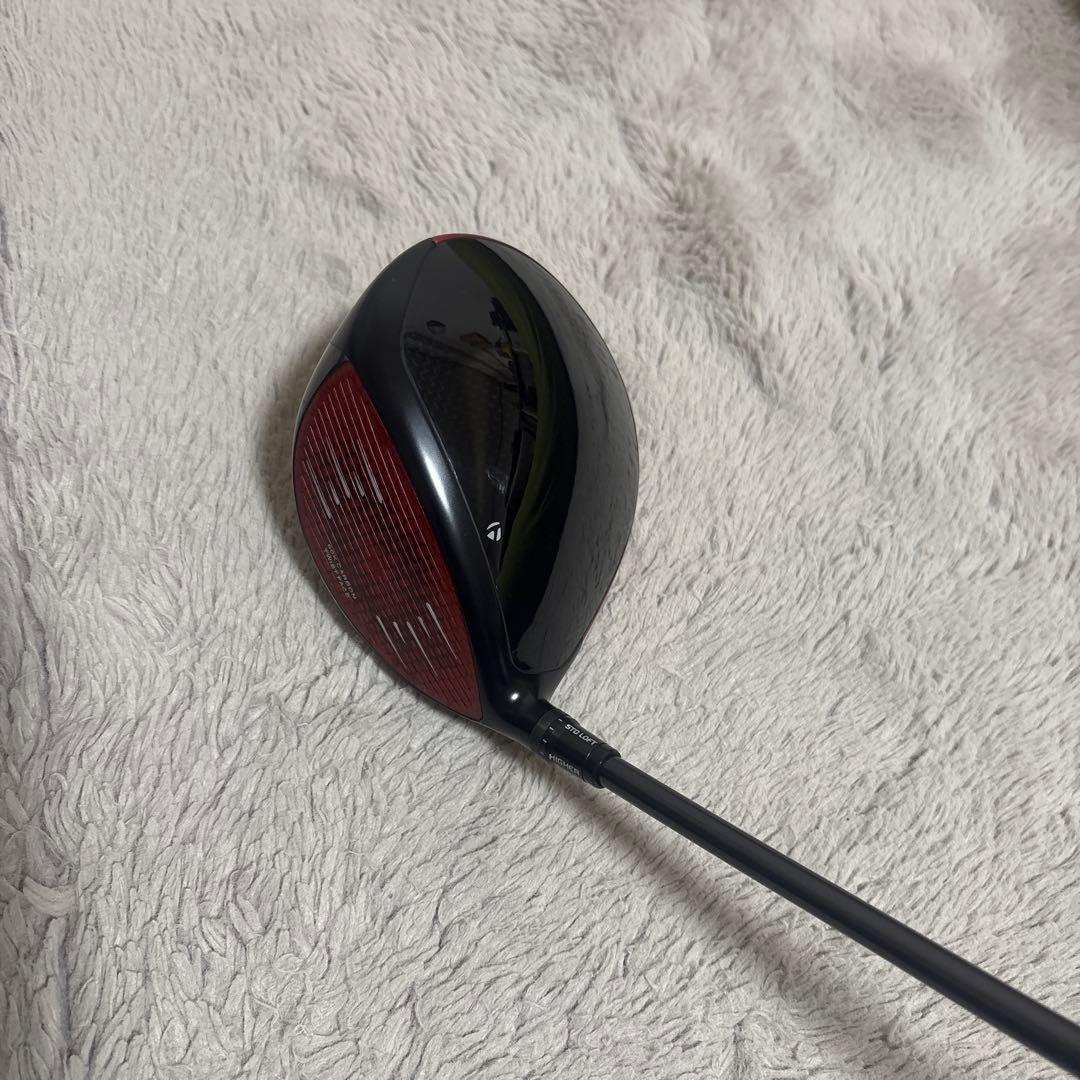 テーラーメイド　ステルス　ドライバー