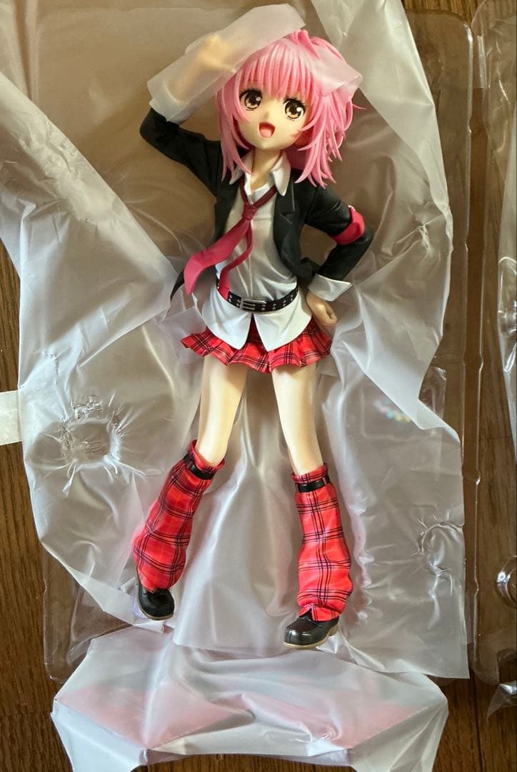 特典付 コトブキヤ しゅごキャラ！ 日奈森あむ 制服 ver