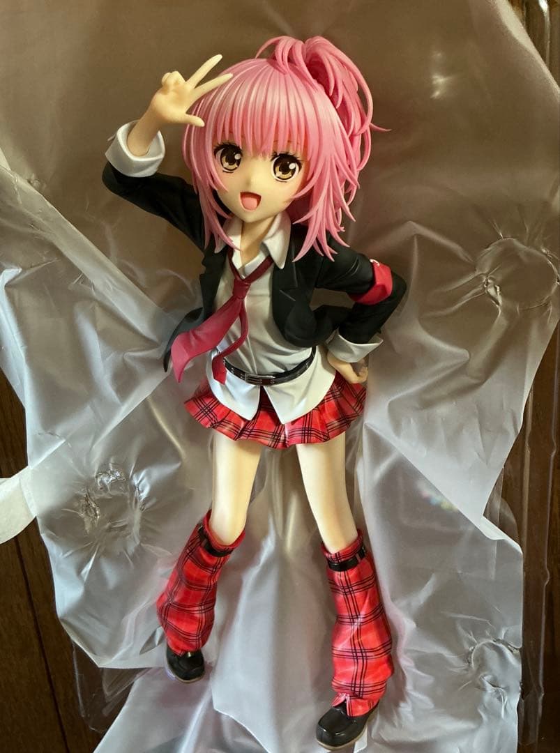 特典付 コトブキヤ しゅごキャラ！ 日奈森あむ 制服 ver