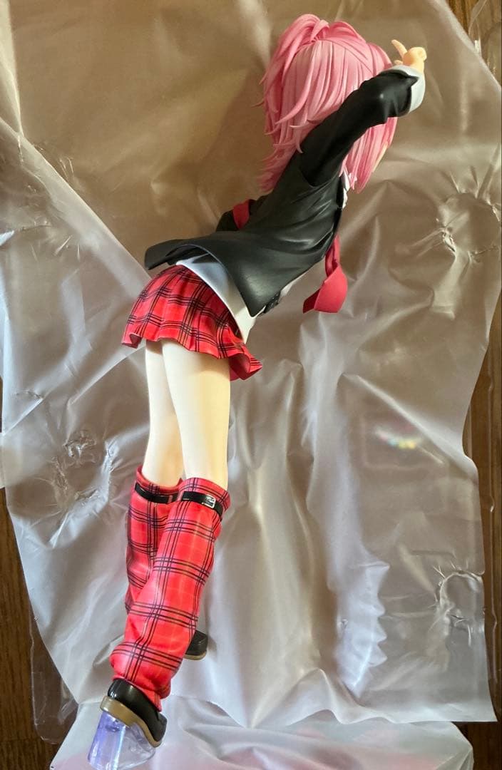 特典付 コトブキヤ しゅごキャラ！ 日奈森あむ 制服 ver
