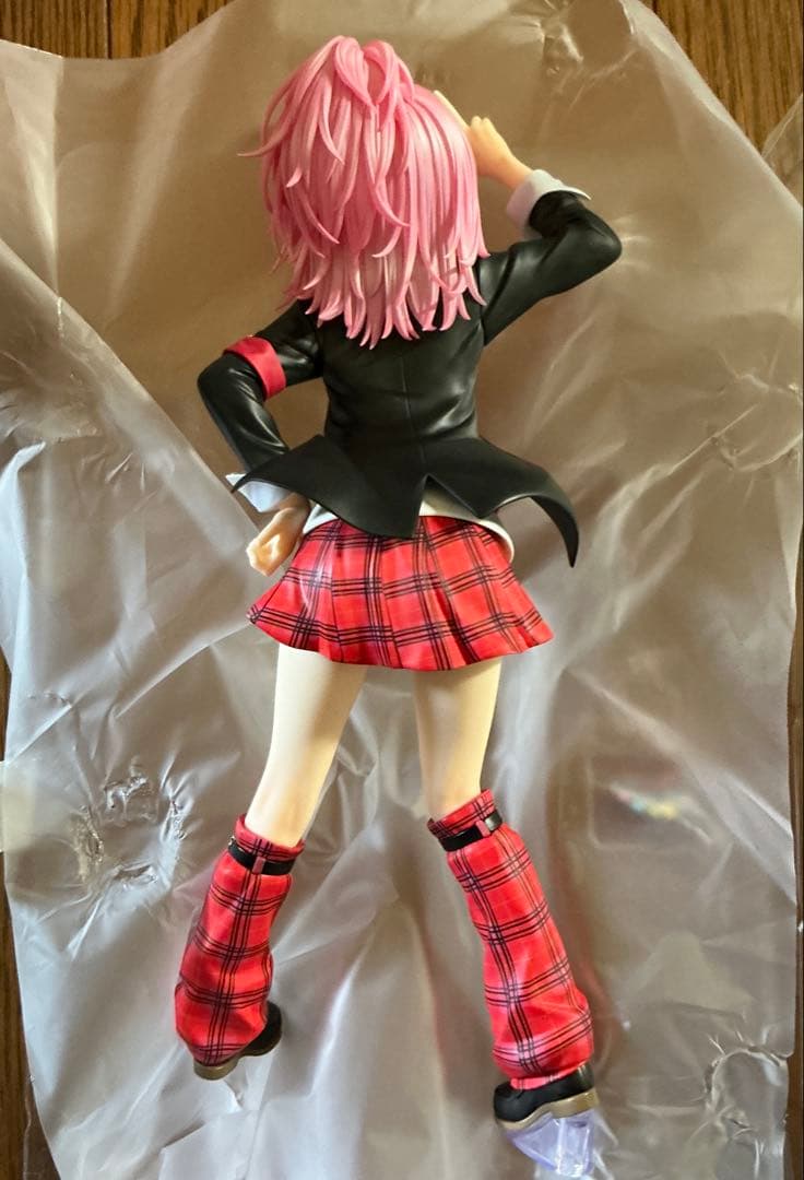 特典付 コトブキヤ しゅごキャラ！ 日奈森あむ 制服 ver