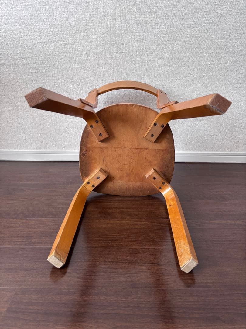 椅子 Alvar Aalto chair 69 Finsven 1940s