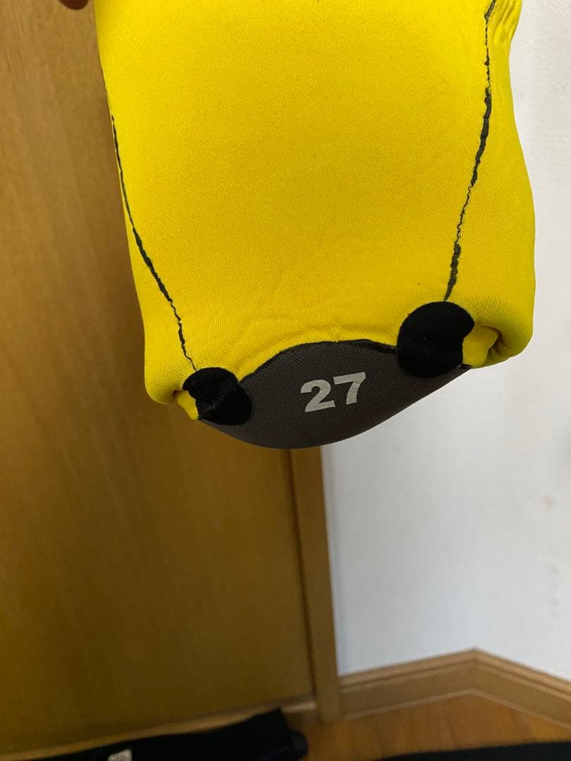 ★超人気メーカー【rlm】メンズ用３ｍｍジャージソフトドライフルスーツ