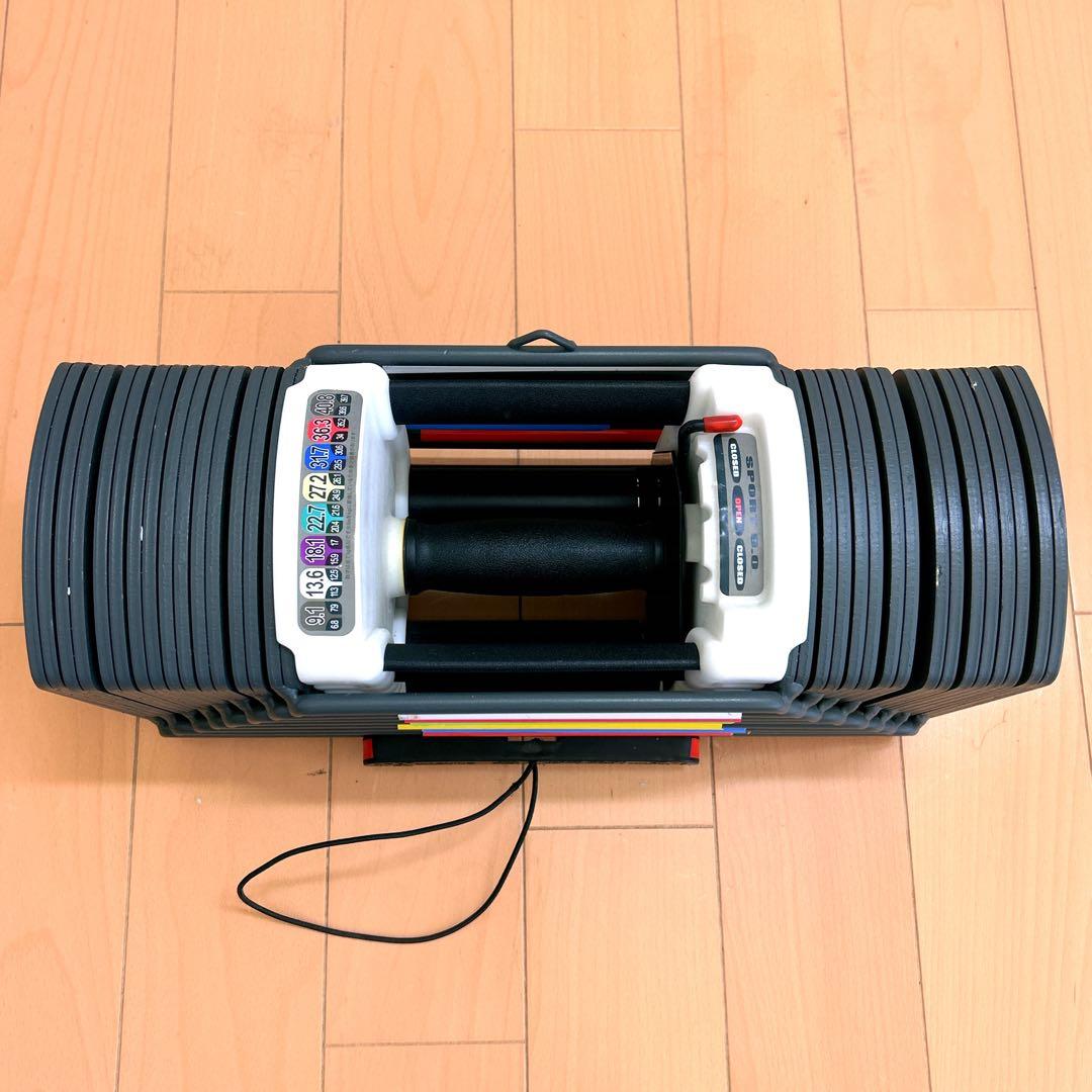 TOP FILM ブロックダンベルsport9.0 40.8kg×1個