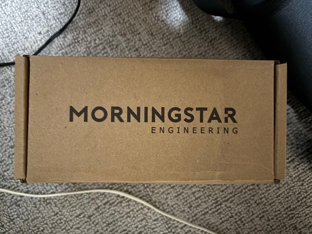 ギター MORNINGSTAR ML5