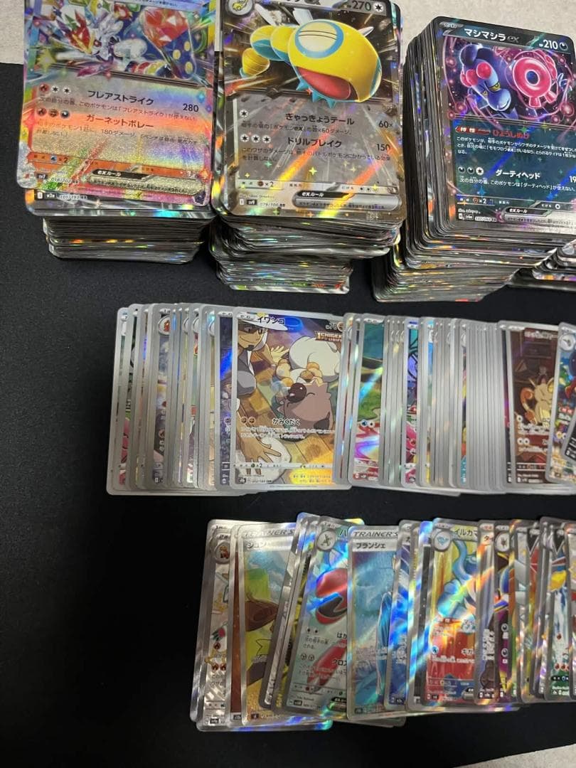 ポケモンカード　まとめ売り　RR　AR　ACE　SR等