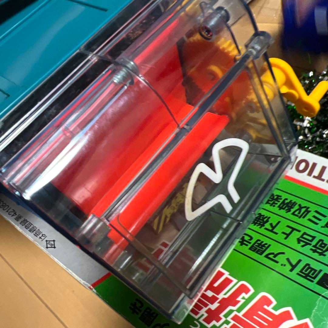 ダイヤ清掃車