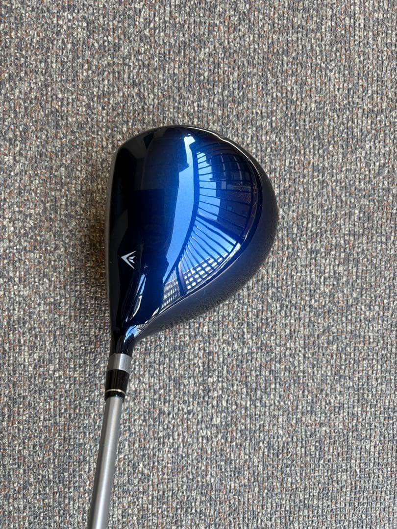HONMA Be ZEAL535ドライバーフェアウェイウッド、ユーティリティ