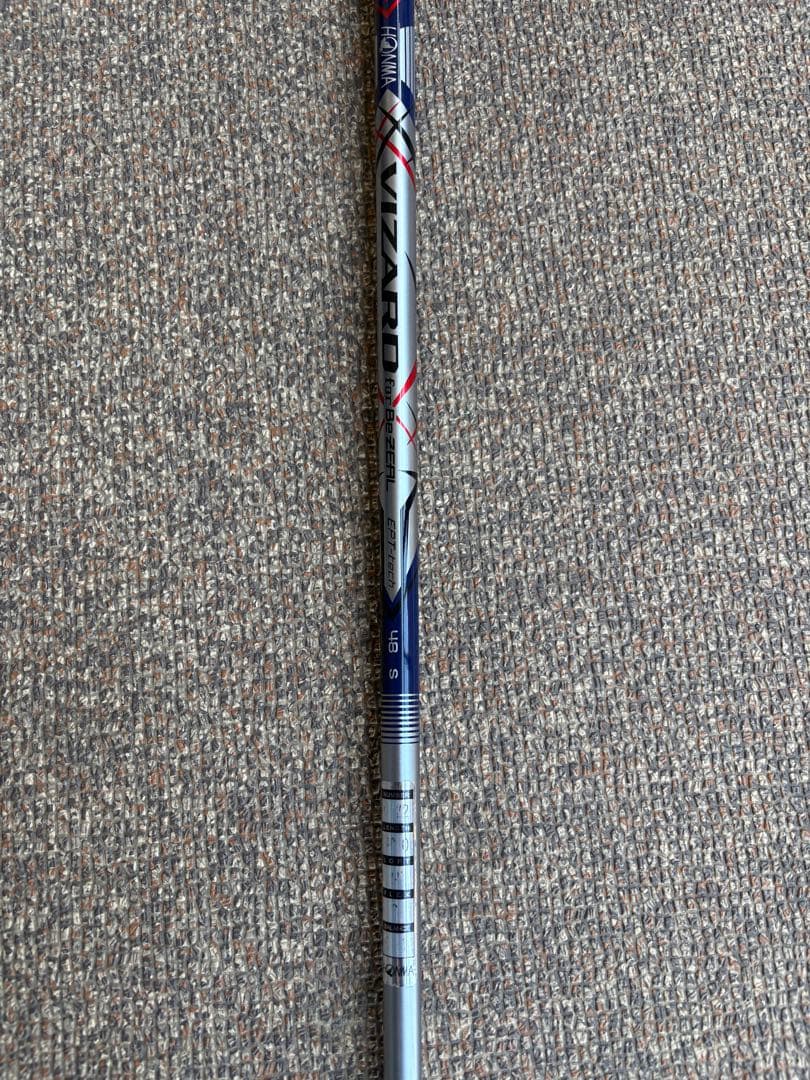 HONMA Be ZEAL535ドライバーフェアウェイウッド、ユーティリティ