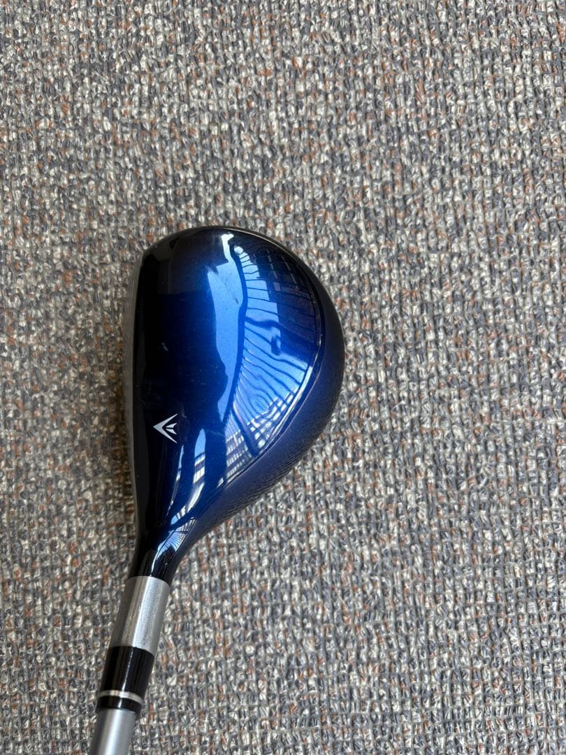 HONMA Be ZEAL535ドライバーフェアウェイウッド、ユーティリティ