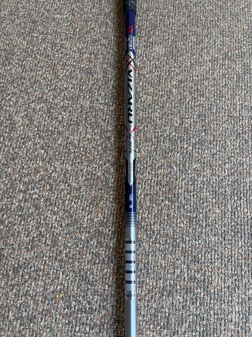 HONMA Be ZEAL535ドライバーフェアウェイウッド、ユーティリティ