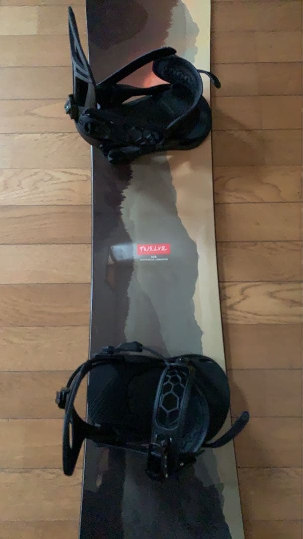 UNION FLITE PROスノーボードビンディング　24-25 size s