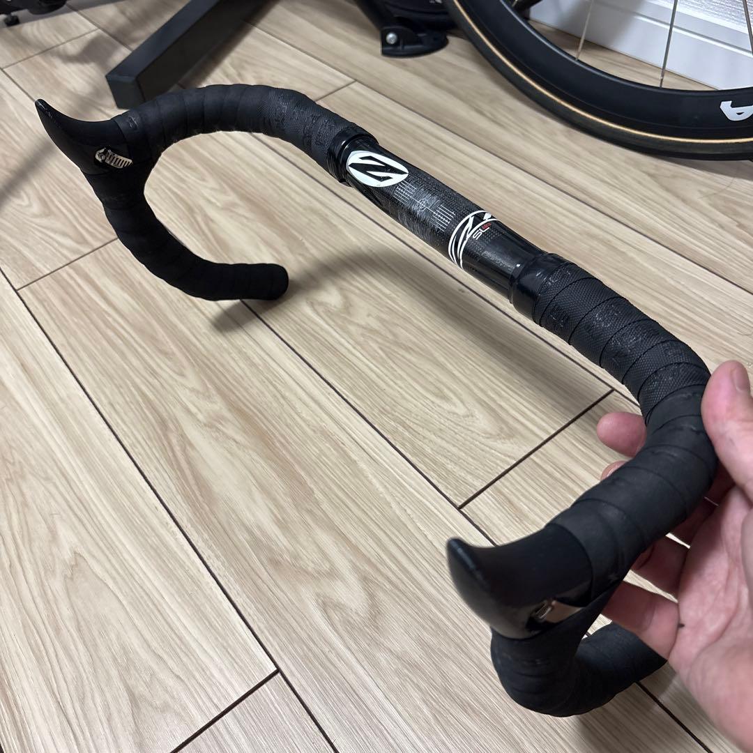 ZIPP SL EB カーボンハンドル 40cm