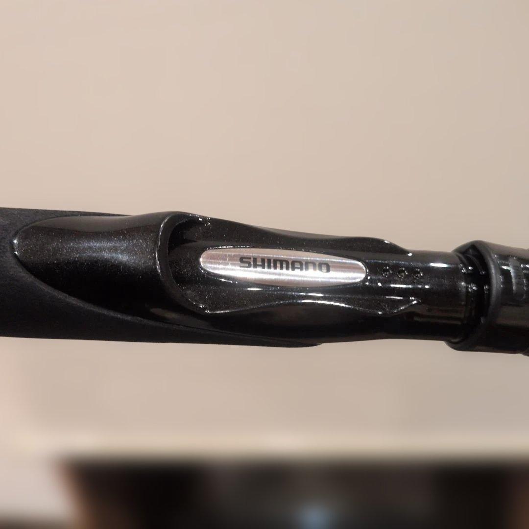 SHIMANO　ソアレBB s604uls アジング