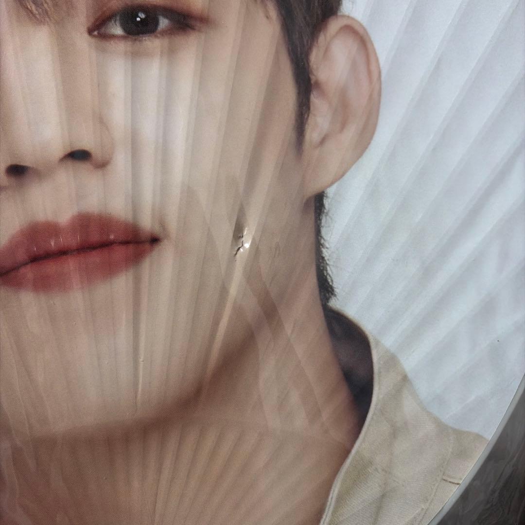 SEVENTEEN エスクプス　うちわセット
