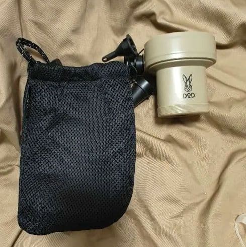 DOD ソトネノキワミ L エアポンプ付き　美品