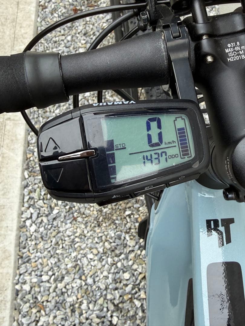YAMAHA WABASH RT 2022年 Sサイズ