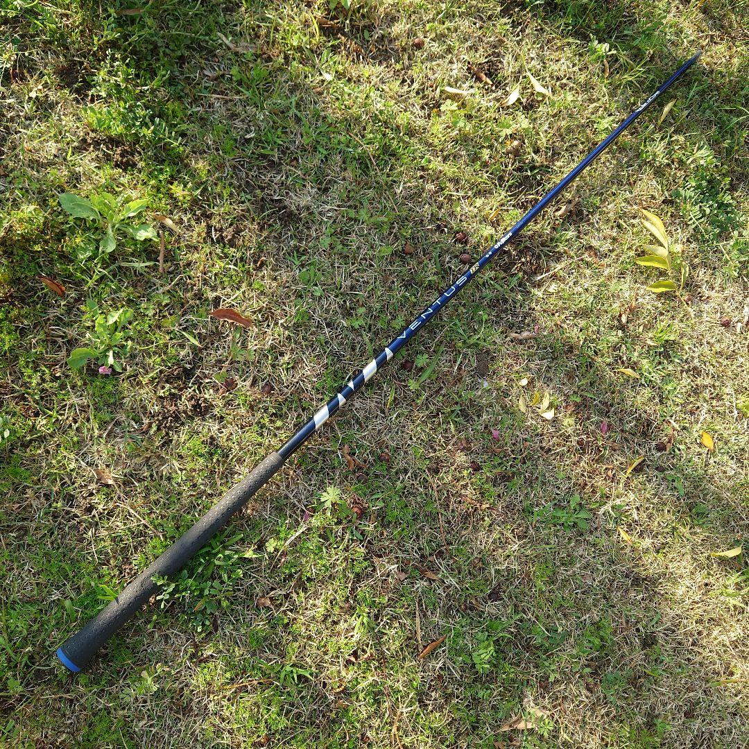 VENTUS TR BLUE 6S 3Wor5w用シャフトのみ 105.7CM